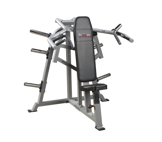 Body-Solid Pro ClubLine Leverage Shoulder Press