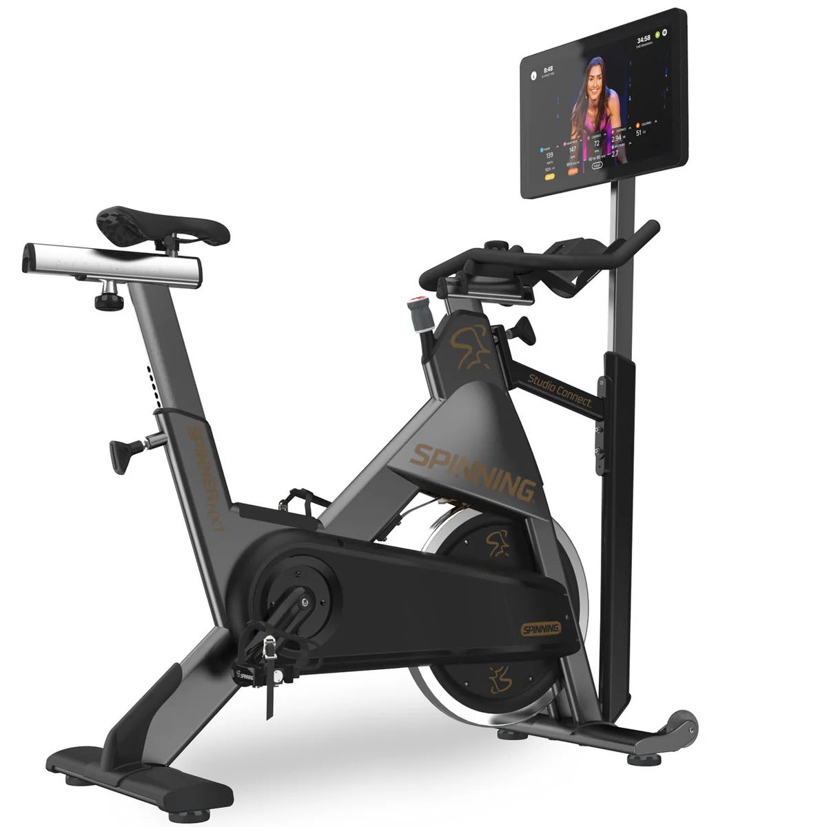 Spinning NXT Bike With StudioConnect™ Console -Spinner Line