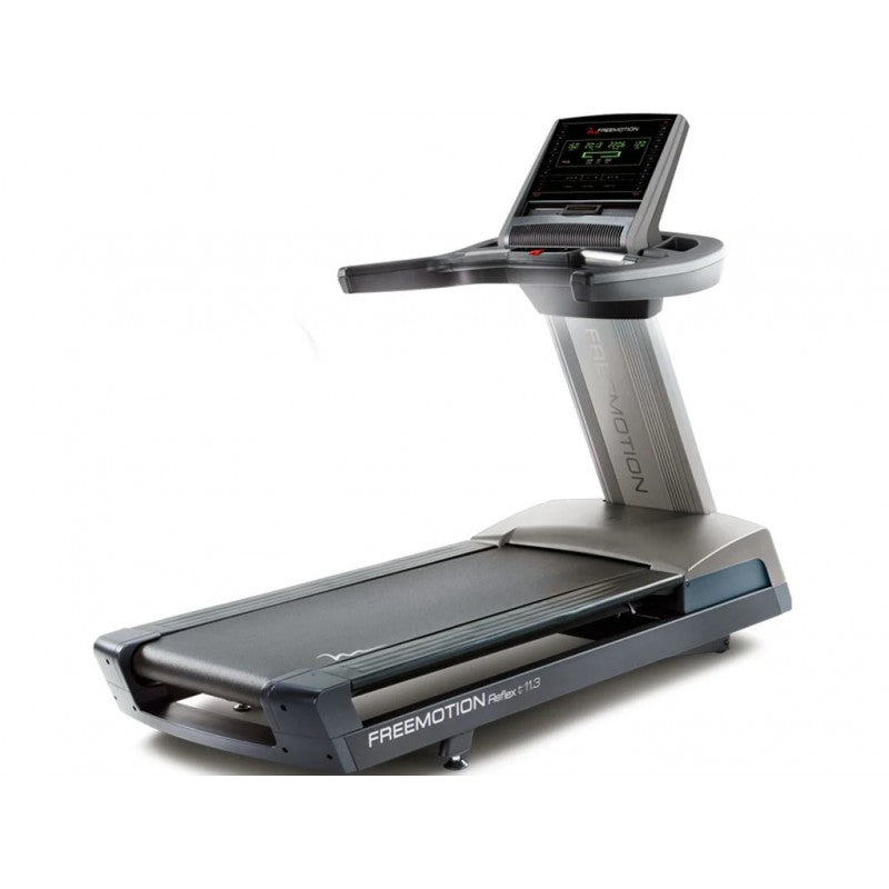 FreeMotion - T11.3 Reflex Treadmill