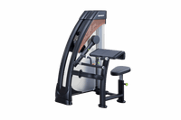 SportsArt N912 Status Series Bicep Curl