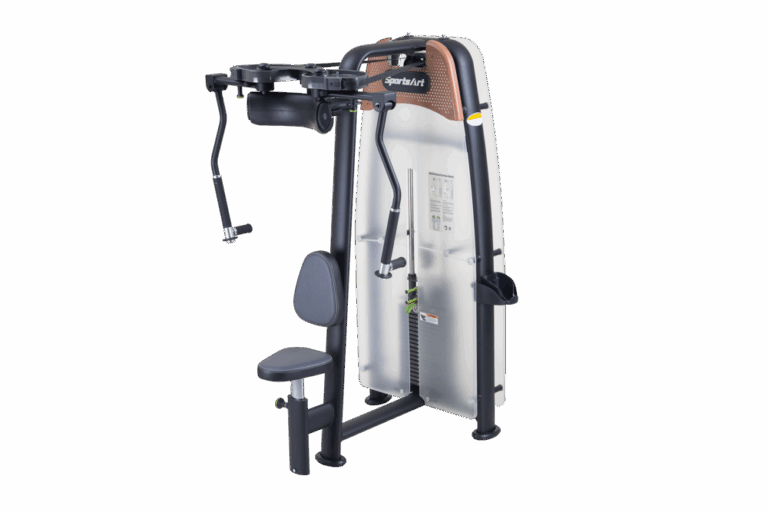 SportsArt N922 Independent Pec Fly / Rear Delt