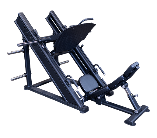 Body-Solid Pro ClubLine Commercial Leg Press
