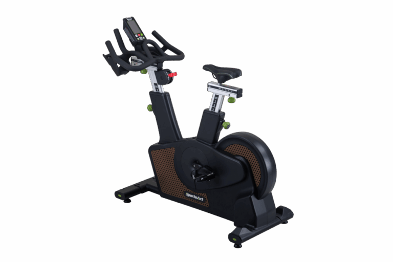 SportsArt C516 Indoor Cycle – Commercial-Grade Spin Bike with Magnetic Resistance