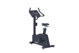 SportsArt C565U Upright Cycle – Light Commercial Upright Bike with Advanced Comfort and Self-Powered Design