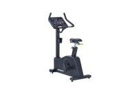 SportsArt C565U Upright Cycle – Light Commercial Upright Bike with Advanced Comfort and Self-Powered Design