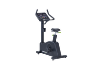 SportsArt C565U Upright Cycle – Light Commercial Upright Bike with Advanced Comfort and Self-Powered Design
