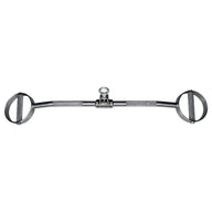Parallel Grip Bent Lat Pulldown Cable Attachment