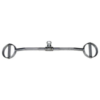 Parallel Grip Bent Lat Pulldown Cable Attachment