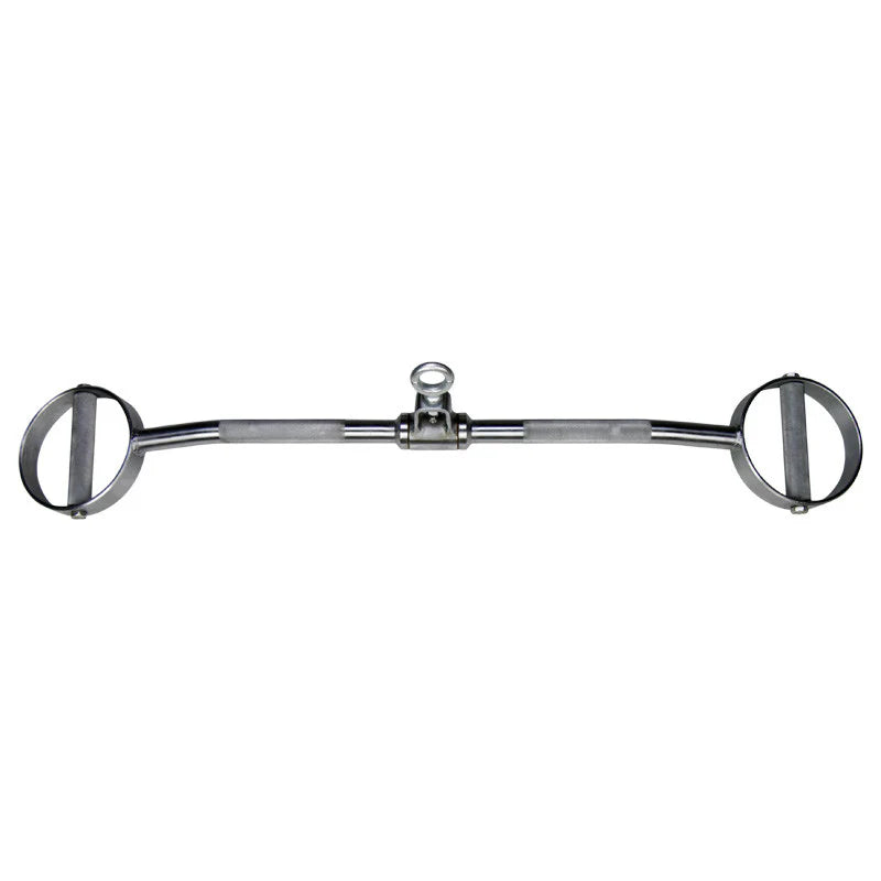 Parallel Grip Bent Lat Pulldown Cable Attachment