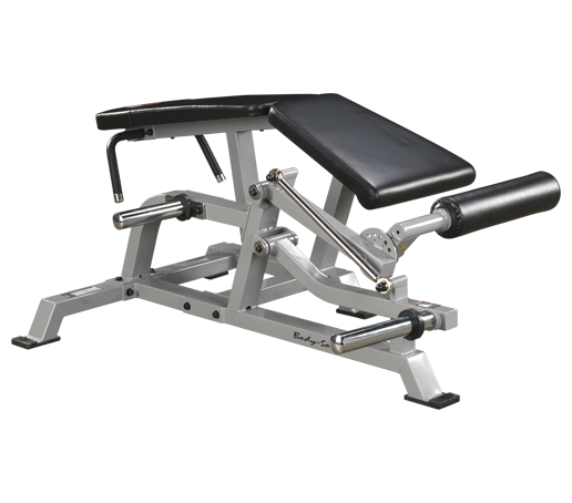 Body-Solid Leverage Leg Curl
