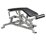 Body-Solid Leverage Leg Curl