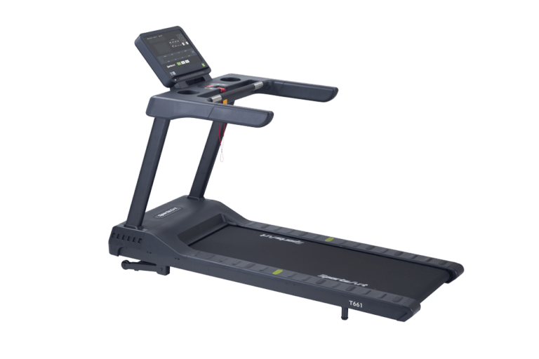 SportsArt T661 Essentials ECO-NATURAL™ Treadmill – Compact Commercial Design