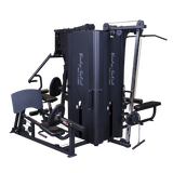 Body-Solid Pro Clubline S1000 Four-Stack Gym