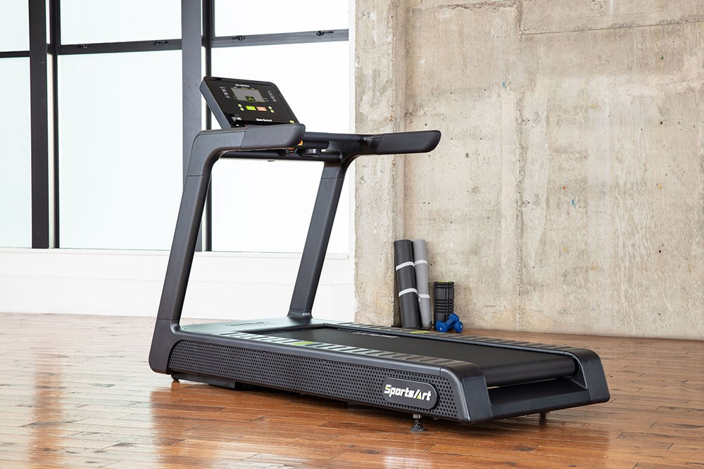 SportsArt T673L Prime ECO-NATURAL™ Treadmill – Commercial Grade Performance