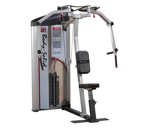 Body-Solid Series II Pec Fly & Rear Delt