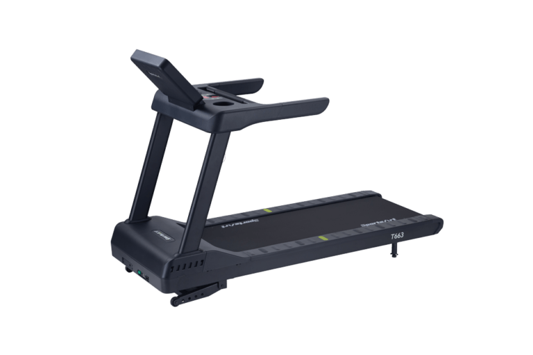 SportsArt T663 Essentials ECO-NATURAL™ Treadmill with 16″ Touchscreen