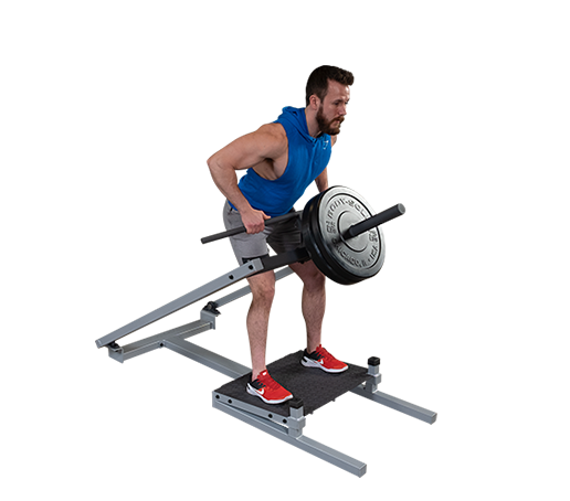 Body-Solid Pro ClubLine T-Bar Row Machine