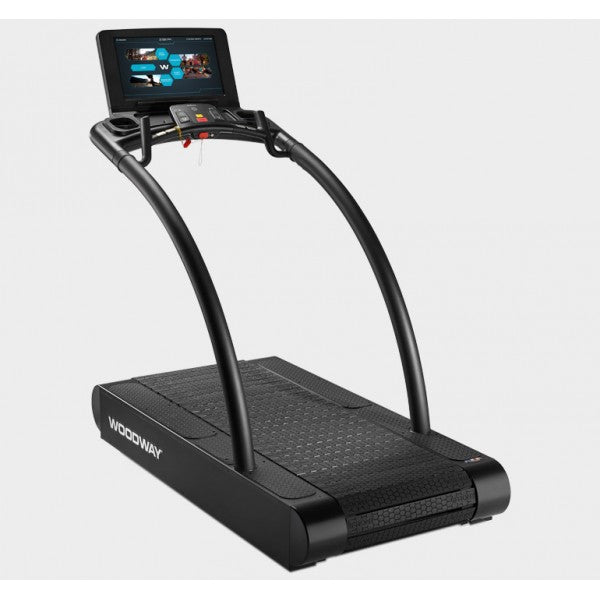 Woodway - 4Front ProSmart Screen Treadmill