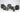 5-50lb York PVC Hex Dumbbell – Chrome Ergo Handle – SET