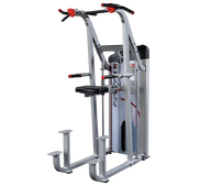 Body-Solid Pro Clubline Series II Assisted Chin & Dip Machine
