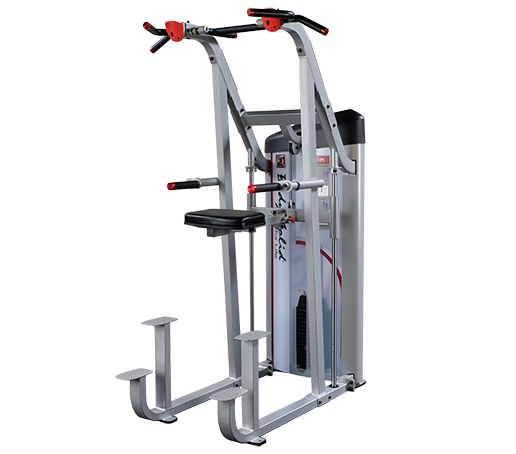 Body-Solid Pro Clubline Series II Assisted Chin & Dip Machine