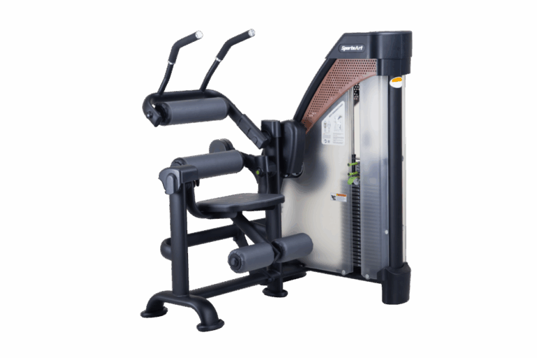 SportsArt N931 Ab Crunch