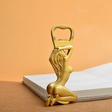 Brass Creative Humanoid Bottle Opener Wine Bottle Opener