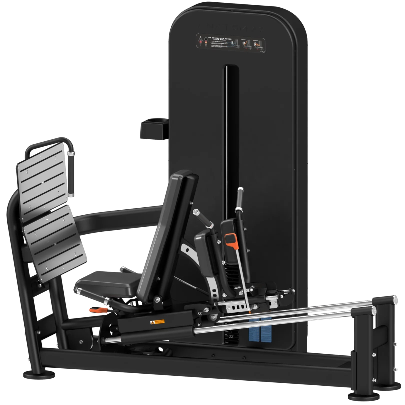 Anatomy Fitness FLEXORA 90 Degree Leg Press / Hack Squat