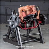 Power Leverage V2 Chest Supported Linear Bearing Row