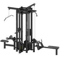 Anatomy Fitness-FLEXORA 4 Stack Multi Station