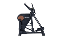SportsArt- E866 Status Senza Front-Drive Elliptical with 16" Touchscreen Display