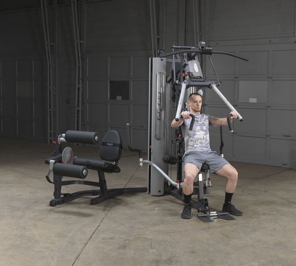 G10B BI-Angular Gym