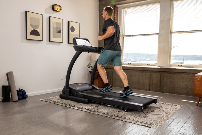 SportsArt TR22F Treadmill – Foldable Residential Treadmill with Space-Saving Design