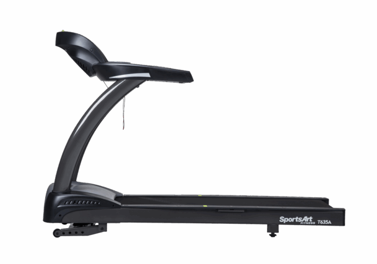 SportsArt T635A Foundation Treadmill – Commercial AC Motor with Multi-User Functionality