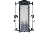 SportsArt DS972 Dual-Stack Functional Trainer – Adjustable Pulley Ratio (2:1 & 4:1)
