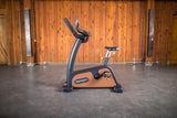 SportsArt C576U Upright Cycle – Self-Powered Commercial Upright Bike with Enhanced Comfort and Durability