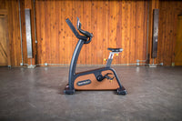 SportsArt C576U Upright Cycle – Self-Powered Commercial Upright Bike with Enhanced Comfort and Durability