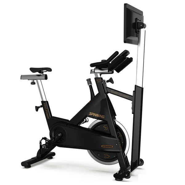 Spinning PRO Bike With StudioConnect™ Console Spinner Line