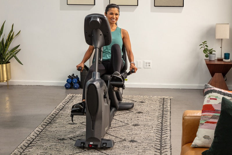 SportsArt C55R Residential Recumbent Cycle
