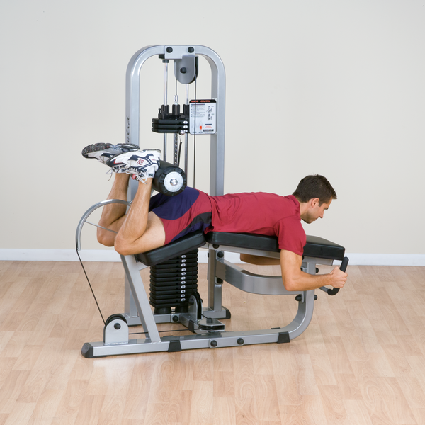 Body-Solid Pro Clubline Leg Curl Machine