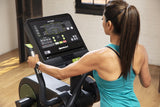 SportsArt G866 Front-Drive Elliptical – ECO-NATURAL™ Self-Powered Commercial Elliptical With Low-Impact, Full-Body Motion