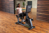 SportsArt G574R ECO-POWR Recumbent Cycle