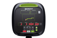 SportsArt C535R Foundation Recumbent Cycle