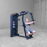 Body-Solid Series II Pec Fly & Rear Delt