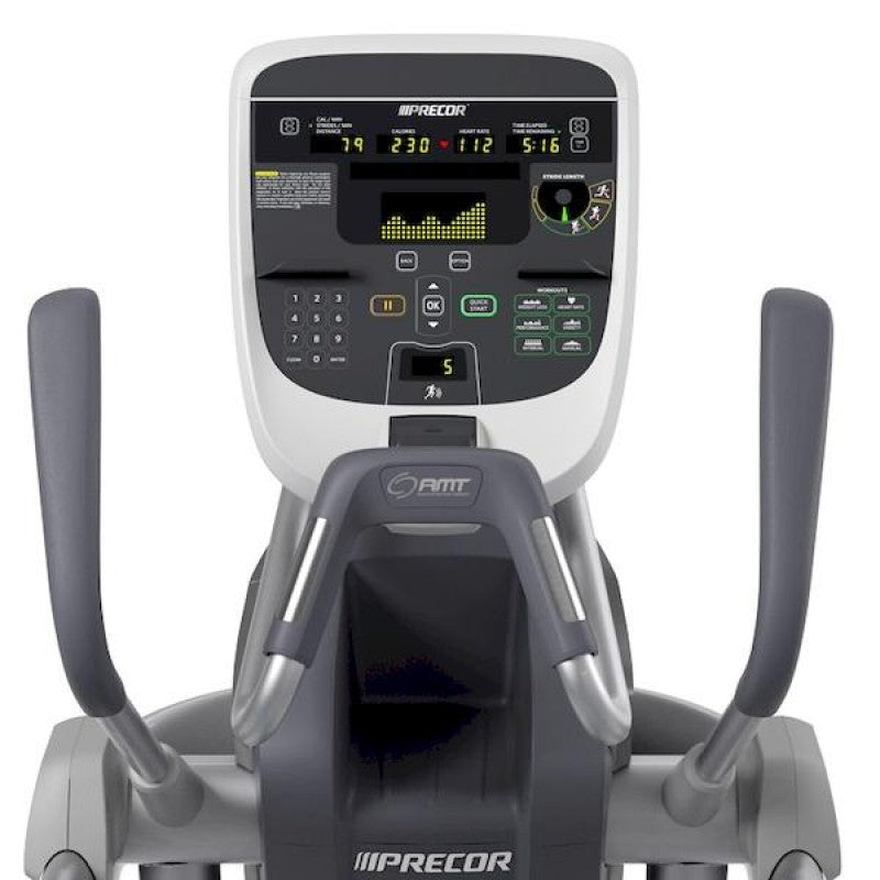 Precor AMT® - 833 with Open Stride™ Adaptive Motion Trainer®