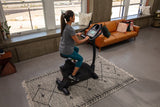 SportsArt C55U Upright Cycle – Residential Upright Bike with Ergonomic Comfort and Quiet Magnetic Resistance