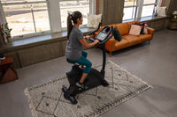 SportsArt C55U Upright Cycle – Residential Upright Bike with Ergonomic Comfort and Quiet Magnetic Resistance