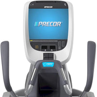 Precor AMT® - 885 with Open Stride™ Adaptive Motion Trainer®