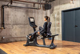 SportsArt C574R-13″ Elite Recumbent Cycle with 13″ Touchscreen