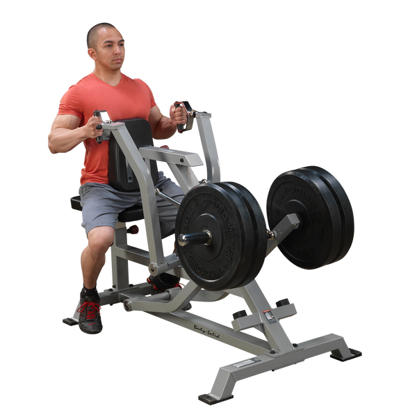 Body-Solid Leverage Seated Row